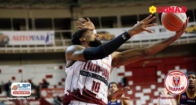 2B Control Trapani: il derby è granata 83-78 2B Control Trapani: il derby è granata 83-78