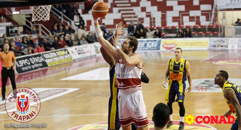 Al PalaConad la 2B Control torna alla vittoria contro una coriacea Scafati 