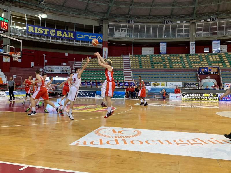 Gli Under 18 perdono all Gli Under 18 perdono all