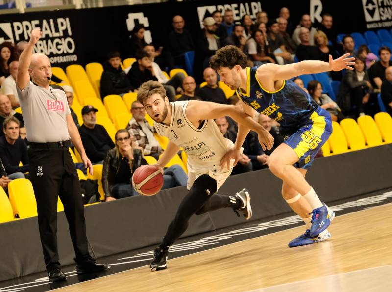 Convocazioni FIBA: Treviglio-Rucker si giocherà il 3 dicembre 