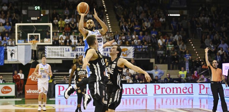 Secondo posto, record di punti e agli ottavi TVB sfiderà Trapani Secondo posto, record di punti e agli ottavi TVB sfiderà Trapani