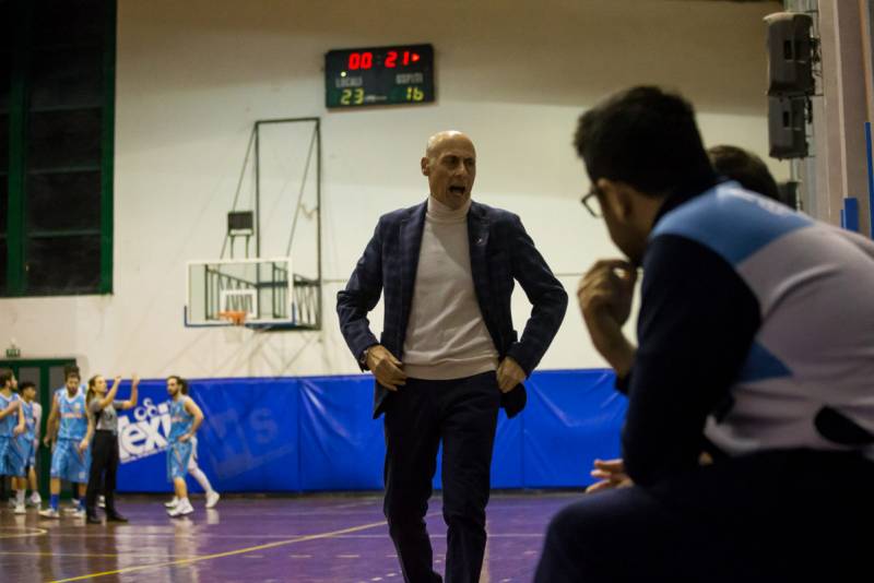 Miwa Energia, domenica trasferta delicata a Sala Consilina Out Desiato, palla a due alle ore 19
