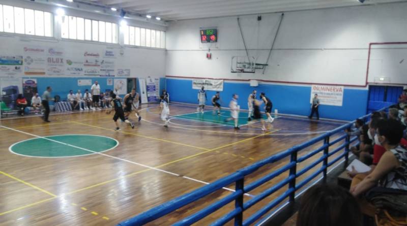 La Ble passa con autorità sul campo della capolista Sala Consilina
