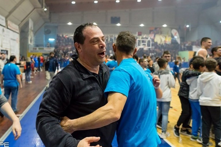Dimitri Patella sarà ancora l Dimitri Patella sarà ancora l