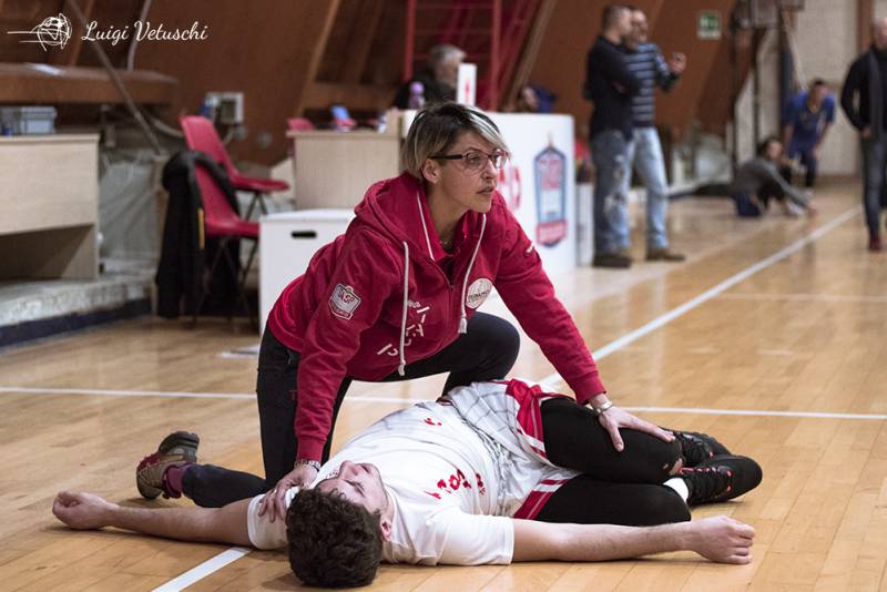 Il Saluto di Laura Biancacci alla Teramo a Spicchi: "Tiferò Sempre TaSp!"