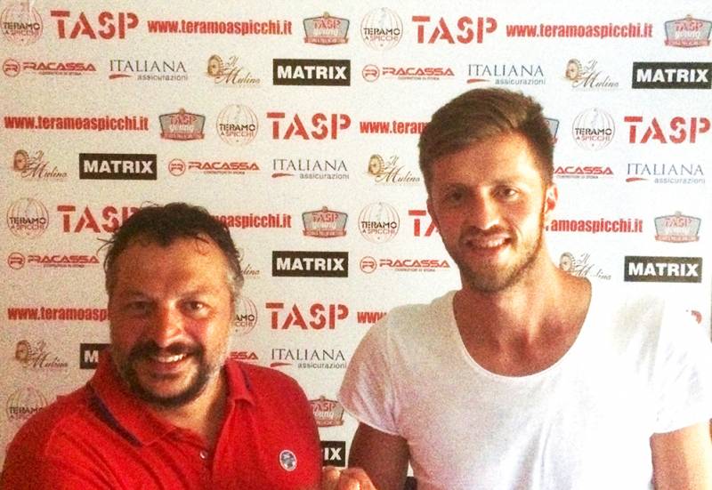 TaSp Sempre Più Forte! Ingaggiato Eli Pira! TaSp Sempre Più Forte! Ingaggiato Eli Pira!