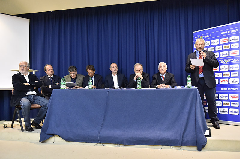 Presentata a Cagliari la sfida Italia – Repubblica Ceca prima gara di qualificazione a Eurobasket 2021