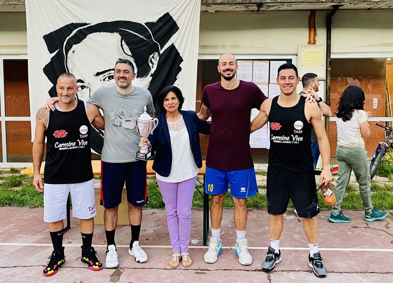 Grande successo della nona edizione nel ricordo di Carmine Verni Grande successo della nona edizione nel ricordo di Carmine Verni