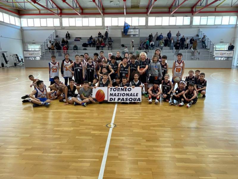 Grande successo della 20esima edizione del Torneo Internazionale di Pasqua Grande successo della 20esima edizione del Torneo Internazionale di Pasqua