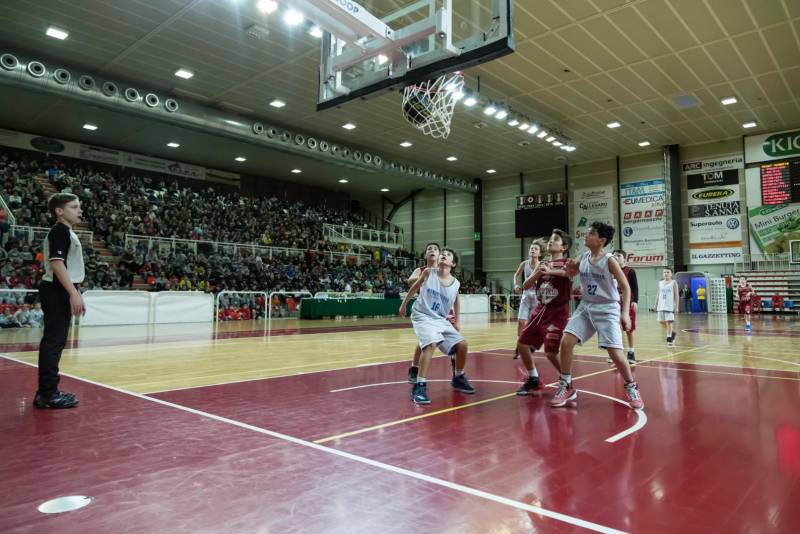 Cala il sipario sul Torneo della Befana Cala il sipario sul Torneo della Befana