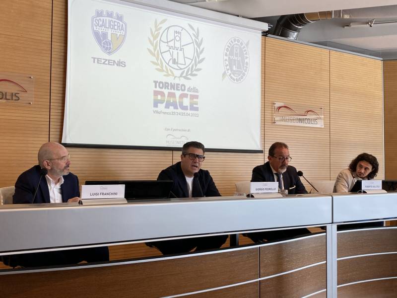 A Villafranca di Verona 12 squadre Under 13 di tutta Italia protagoniste da domani A Villafranca di Verona 12 squadre Under 13 di tutta Italia protagoniste da domani