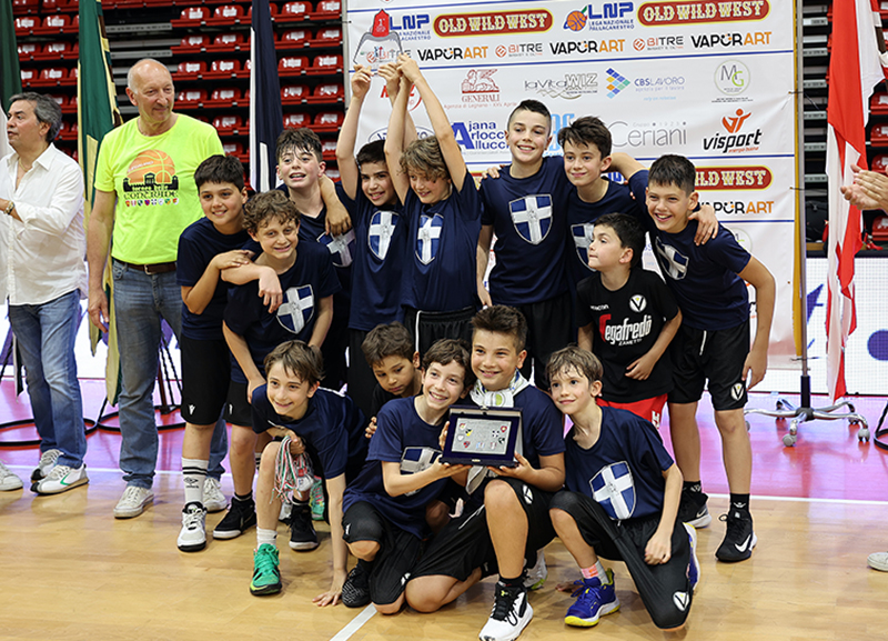 San Martino fa cappotto: la Virtus Bologna vince l