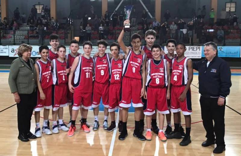 Le selezioni di Bologna/Ferrara vincono il Memorial Matteo Bertolazzi 2017 Le selezioni di Bologna/Ferrara vincono il Memorial Matteo Bertolazzi 2017