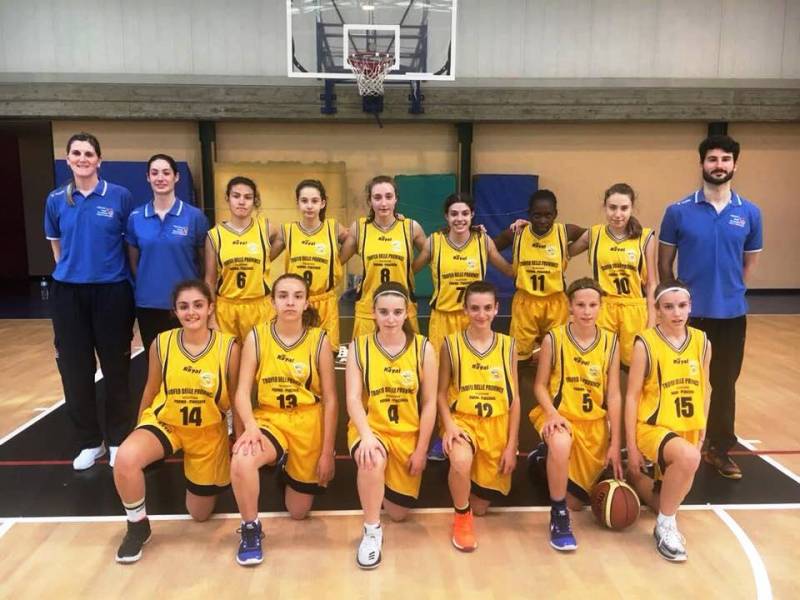 Bologna/Ferrara trionfa nel maschile, Parma/Piacenza nel femminile Bologna/Ferrara trionfa nel maschile, Parma/Piacenza nel femminile
