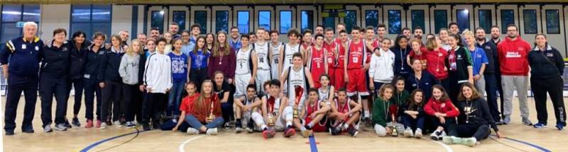 Bologna/Ferrara fa il bis al Trofeo delle Province 2019 Bologna/Ferrara fa il bis al Trofeo delle Province 2019