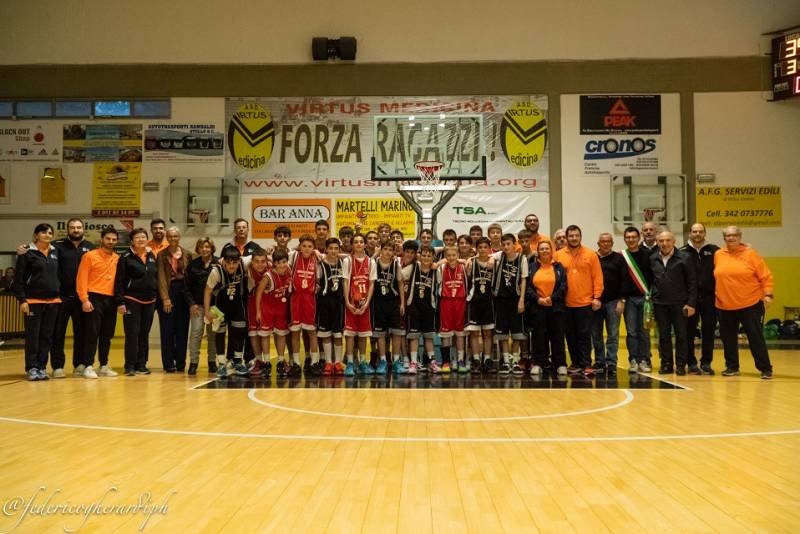 Trofeo delle Province 2023 vincono Bologna/Ferrara Trofeo delle Province 2023 vincono Bologna/Ferrara