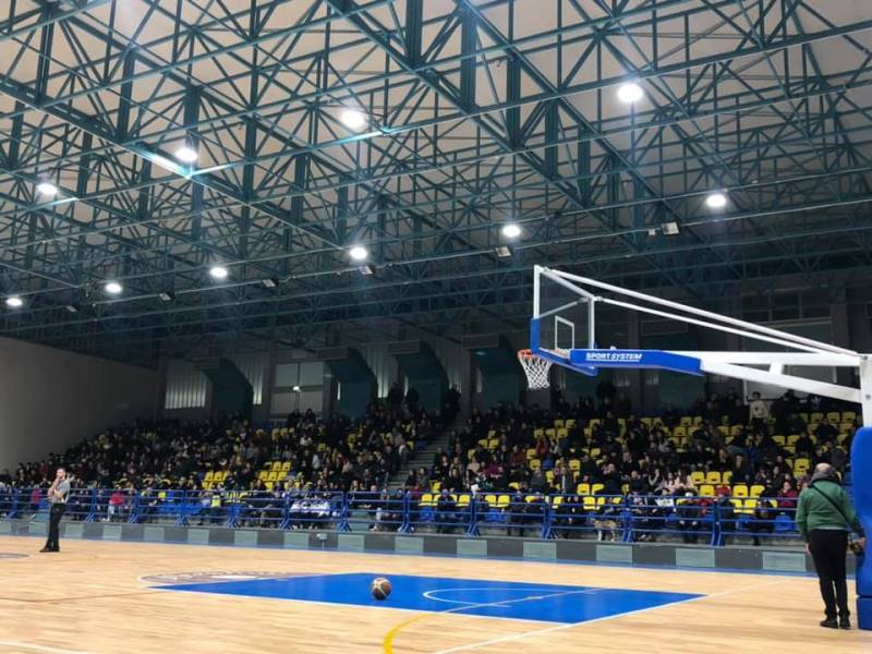 Taranto sede delle Finali Nazionali Under 16, 16 squadre di scena al Palafiom e al PalaMazzola