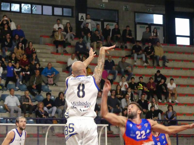 La Lucky Wind non passa contro la favorita P. Recanati
