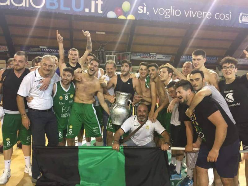 Il sogno è diventato realtà: Corato, è Serie B!