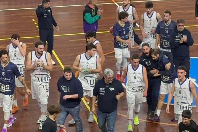 La Lucky Wind Foligno vince ancora: battuta MBA, con Patani mattatore