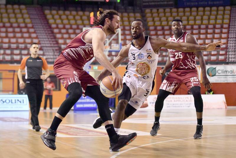 Pall. Trapani: I granata perdono 67-55 