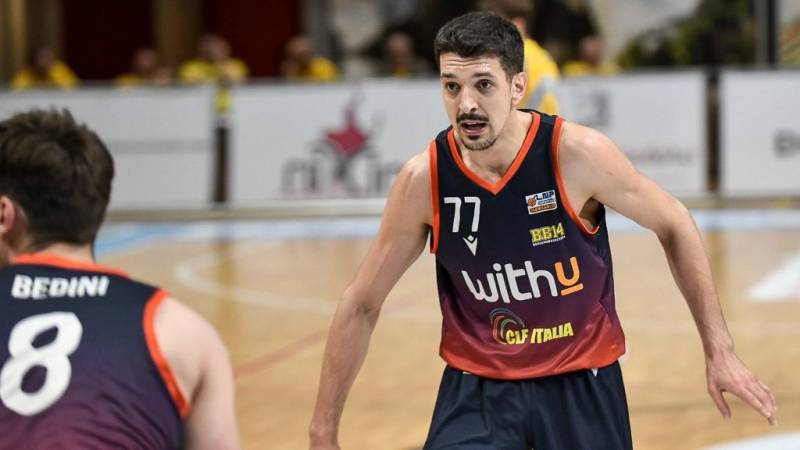 Gara-5 Semifinali Play-Off | UEB Gesteco Cividale-WithU Bergamo 99-60
