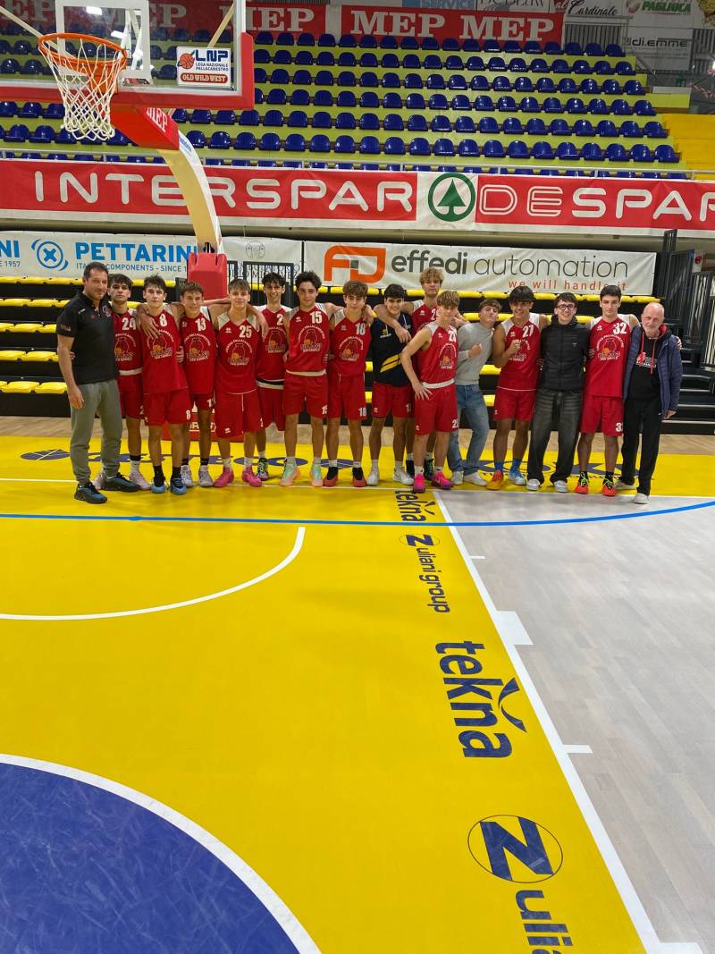 Bull Dogs vittoriosi a San Daniele 