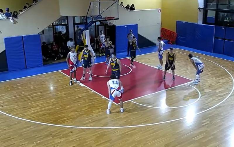 Quattro su quattro per la Uisp XVIII