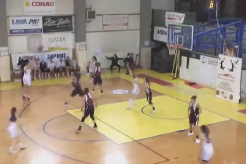 La Bruschi San Giovanni Valdarno torna al successo, espugnata Umbertide