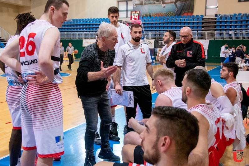 Il Lanciano lotta ma la vittoria va al Bramante Pesaro