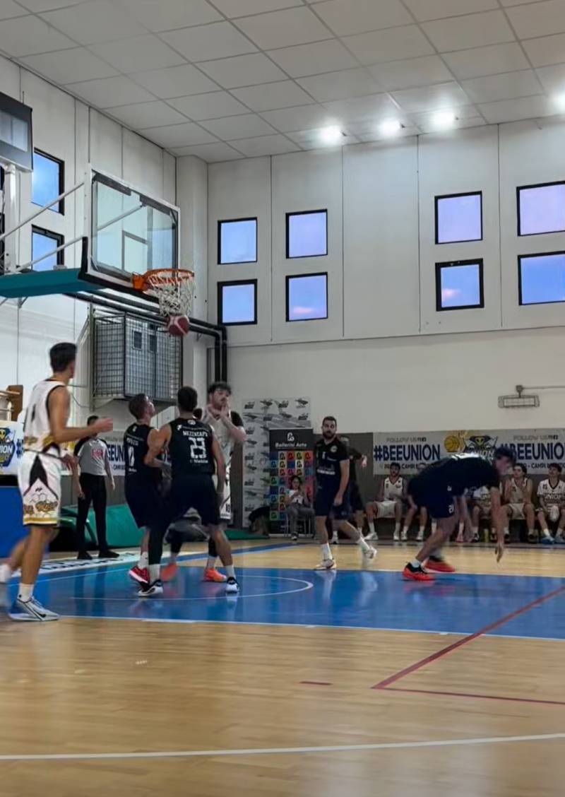 L Union Basket torna alla vittoria: Basket Cecina superato 79-53 