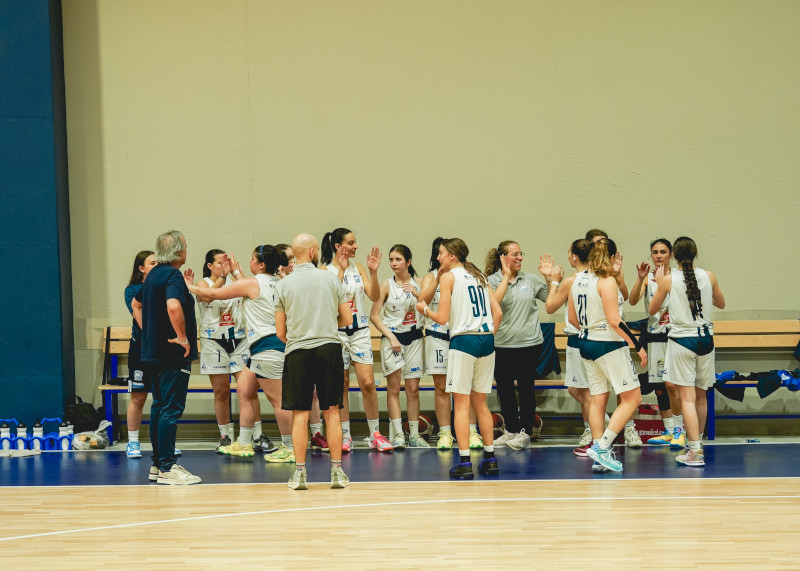 La finale tra Catillo e Maddaloni si decide in gara 3