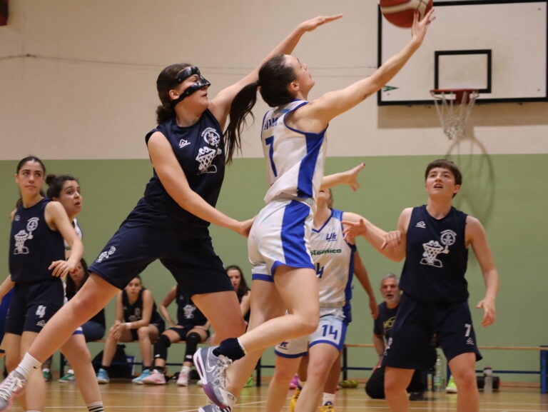 Gara 1 Quarti di finale Playoff | Unika Basket – Horus Padova 55-52
