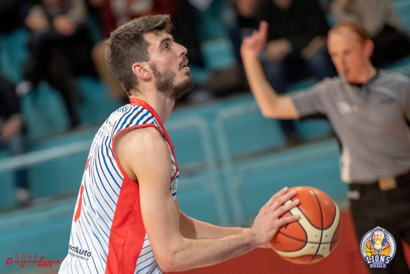 La Di Pinto Panifici perde a Pescara ed è quinta. Sfida con Matera nei playoff