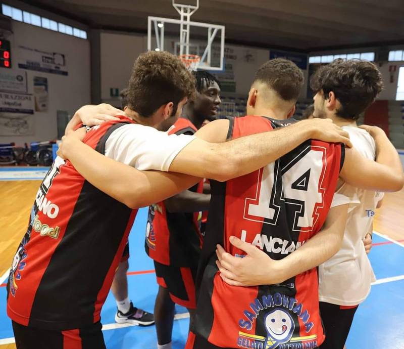 Il Molise Basket Young si prende la C Silver all'extratime