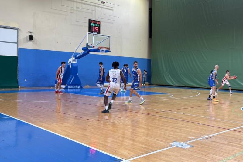 Cuore e orgoglio Unibasket! 