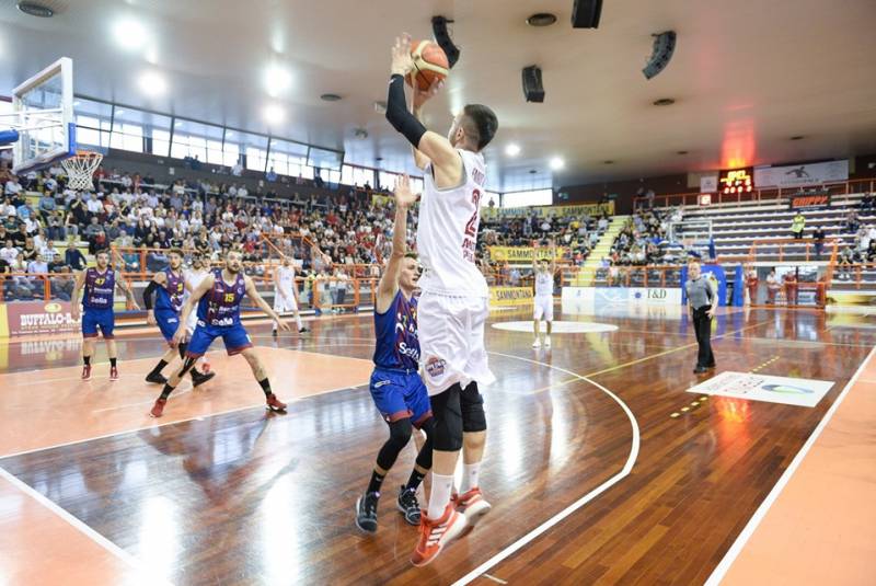 Immensa Amatori! Si vola alle Final Four