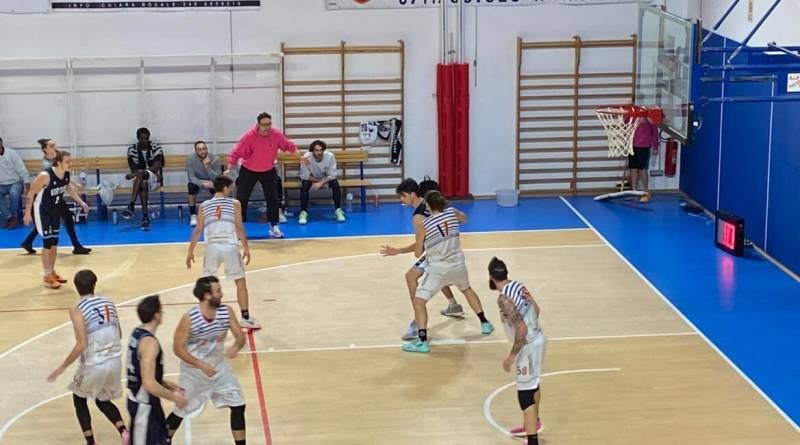 Virtus, risposta da grande squadra: Montemarciano schiantata con una prova da urlo