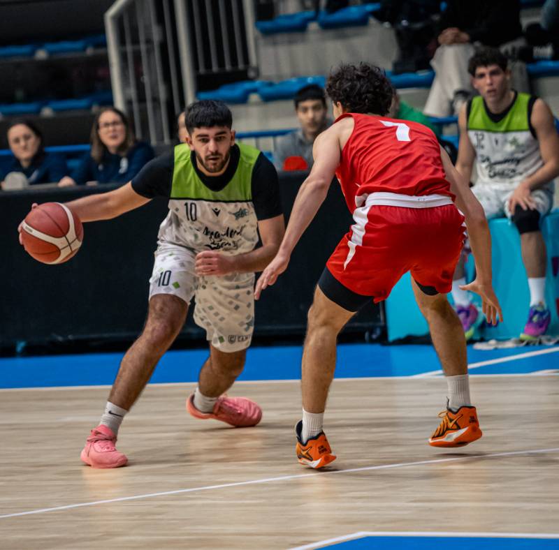 La Raggisolaris Academy perde in casa dell'imbattuta capolista Urania Milano 