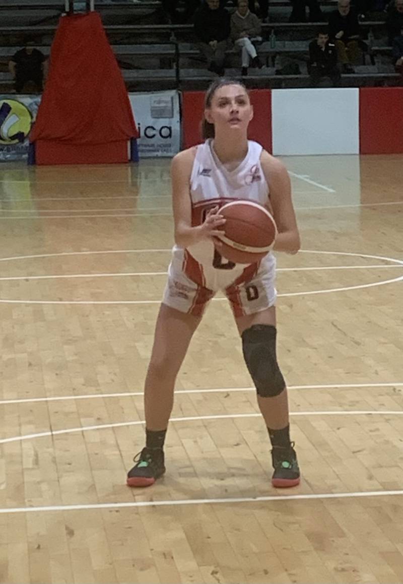 Sconfitta amara per la Gea Grosseto sul campo dell'Affrico Firenze 