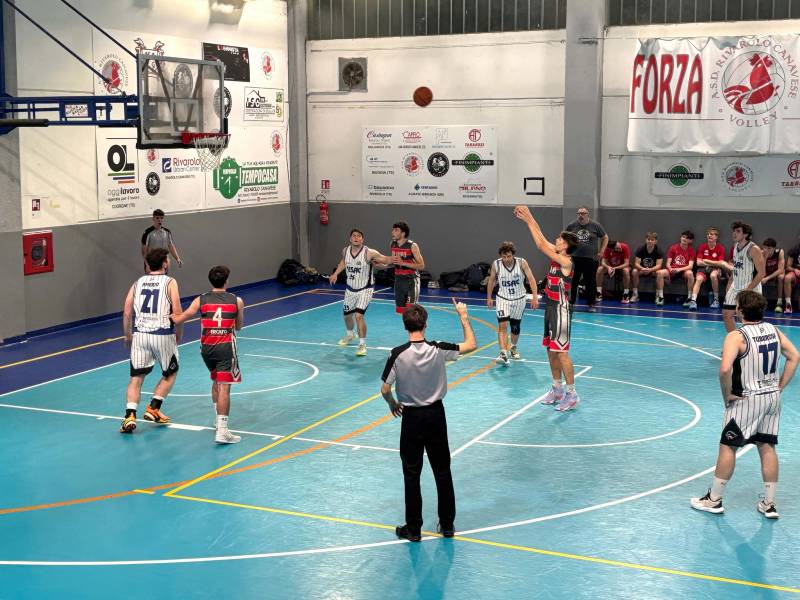 Mercatà Olimpo Alba, rimonta d'orgoglio e sorpasso a 30