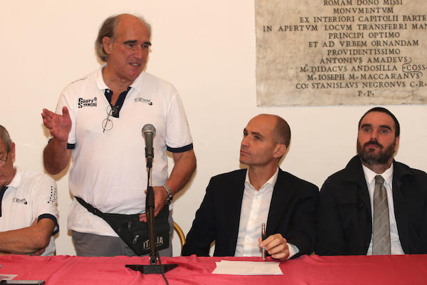 Parla il Presidente Giancarlo Munari dopo un terzo di campionato Parla il Presidente Giancarlo Munari dopo un terzo di campionato
