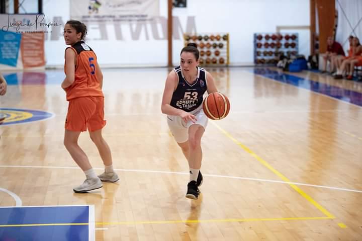 Anche Bianca Camarda nel roster del Gruppo Stanchi Athena "Una grande opportunità" Anche Bianca Camarda nel roster del Gruppo Stanchi Athena "Una grande opportunità"