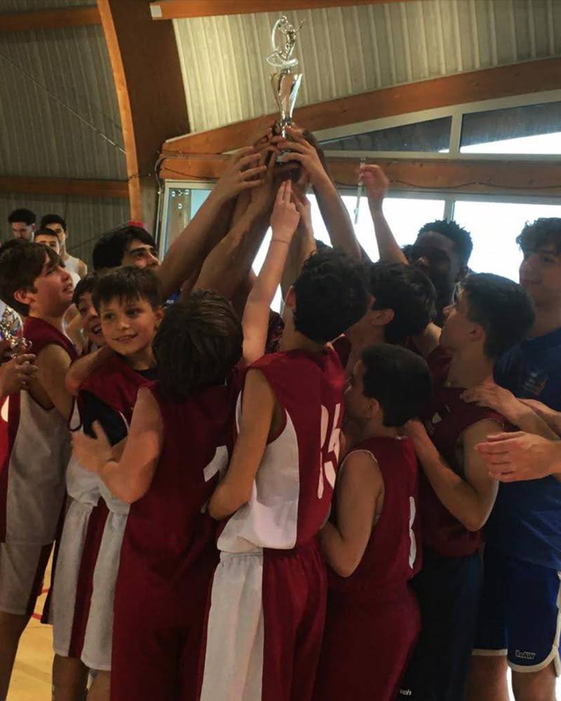 La Despar 4 Torri U13 si aggiudica il Torneo Sarasini La Despar 4 Torri U13 si aggiudica il Torneo Sarasini