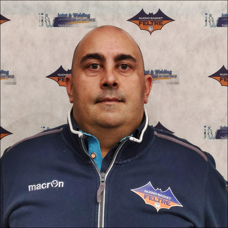 Due chiacchere con il coach Damiano Scanu Due chiacchere con il coach Damiano Scanu