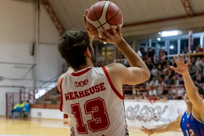 Dominio Use Computer Gross in gara 2 contro Attila Jr Porto Recanati: è semifinale 