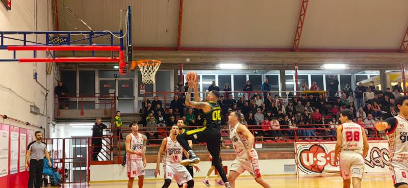 La Vismederi Costone Siena corsara a Empoli: 57-67 al Palalazzeri 