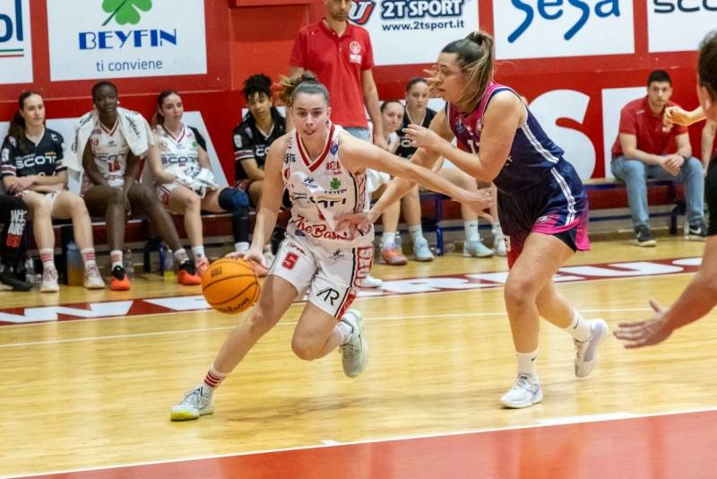 Trrripla di Rylichova: 1-0 Scotti su Umbertide 