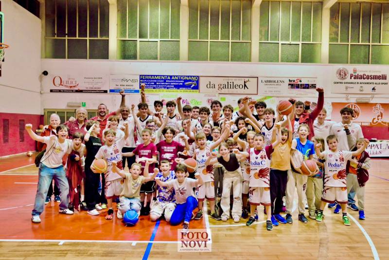 Capolavoro Us Uappala: battuta Savigliano 64-60 