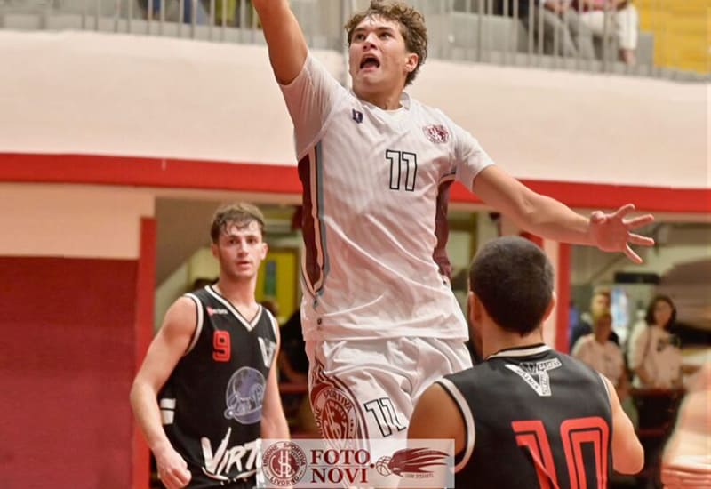 Us Livorno si sblocca e batte la Virtus Certaldo al PalaCosmelli 